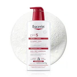 Eucerin pH5 Syndet Gel de Ducha 400 ml