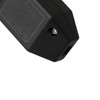 Mxfans Black Inline 100W Manual Light Knob Dimmer Switch for