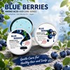 Blueberry Fields Shampoo & Conditioner, for Hair Strengthening | Blueberry