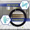 Flange Gasket for Instantaneous Water Heater Diameter 100 x 82