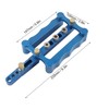 Woodworking Positioner Wood Dowel Hole Drilling Guide for 17‑60mm /