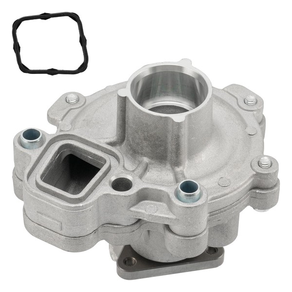 KAX Engine Water Pump With Gasket Fit for Mazda 3
