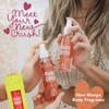 California Mango CRUSH Body Fragrance Mist