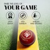 Mozi Sports® Leather Cricket Ball Senior Hand Stitched Match Quality