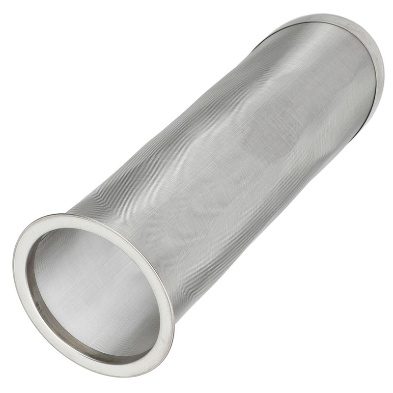 Cold Brew Coffee Filter Stainless Steel Reusable Wide Mouth Mesh