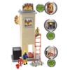 Fireman Sam Training Tower Playset