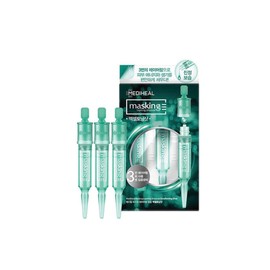 Masking Layering Ampoule, Excel Toning Shot