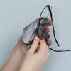 Glasses Cleaning Cloths, Microfibre Cloth for Cleaning, Pack of 20,