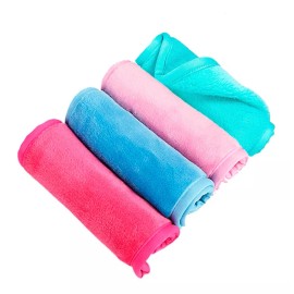 Make Up Toalla Make Up Remover Desmaquillante Reutilizable Suave