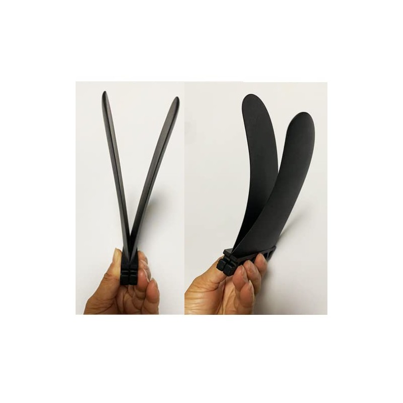 FUNKTION FUTURE AM2 4.73"/4.49" 3 Fin Set FKGFCC-FT-AM2 for Future