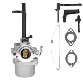 697978 Carburetor Replacement for 591378, 694952, 695328, 695330, 695918, 695919, 695920, 696132, 697351, 698455, 699958, 699966, 796321, 796322, 796323 5000 5500 5550W 10Hp Snowblower Generator
