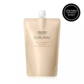 Subrimik 서브리믹 아쿠아 인텐시브 트리트먼트(Dry) 450g_미니1종 Submic Aqua Intensive Treatment (Dry) 450g_Mini 1 Type [Single item]