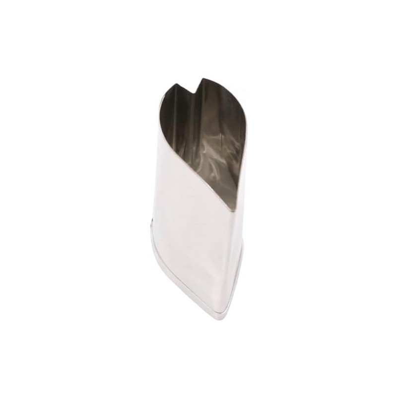 Kanda 076031 18-8 Stainless Steel Vegetable Cutter, Cherry Blossom Petals,