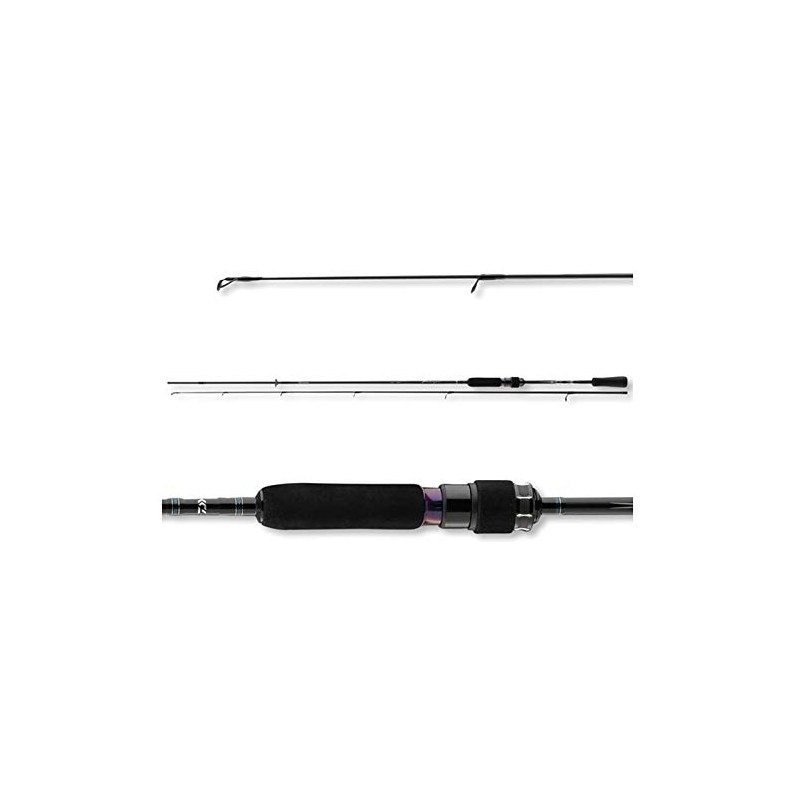 Daiwa Procyon Spin 2.10m 7-21g Spinning Rod