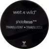 Wet n Wild PhotoFocus Loose Setting Powder, Translucent 520B, 0.7