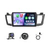 kutaitai 2+32GB Car Radio for Toyota RAV4 2013 2014 2015
