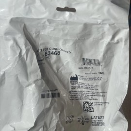 ResMed AirFit F20 63468 F20 Cushion Full Face Replacement Cushion-Medium NEW