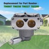 ALL-CARB Carburetor Replacement for 20HP 21HP 23HP 24HP 25HP Intek
