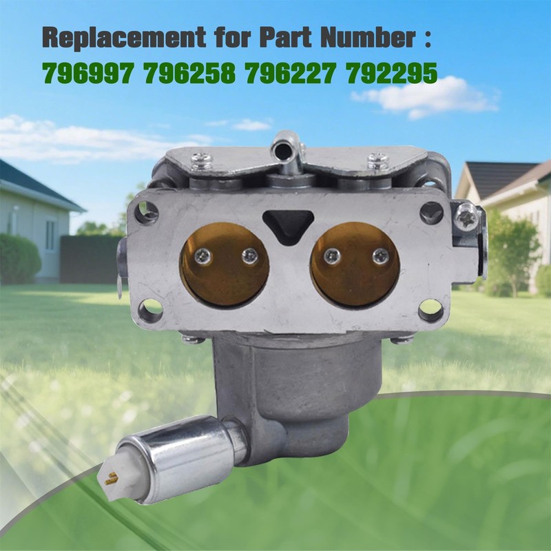 ALL-CARB Carburetor Replacement for 20HP 21HP 23HP 24HP 25HP Intek