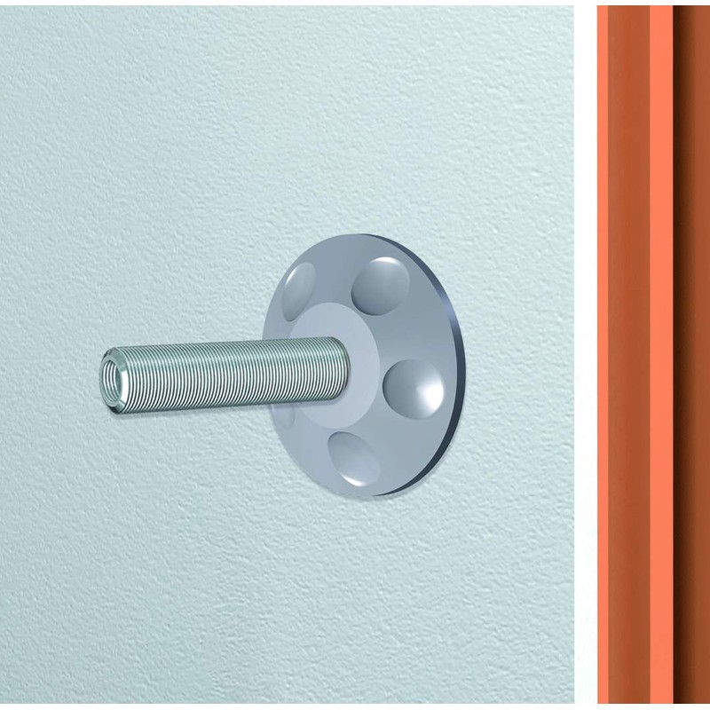 TOX Cover Cap Flexi Cap M10, 50 Pieces, 072100361