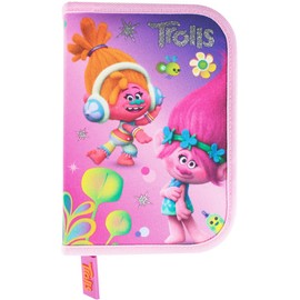 Stylex 51102 - TROLLS SCHUELERETUI MI