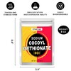 Eyaeyao Sodium Cocoyl Isethionate, 8 oz SCI Powder, Amazing Bubbles,