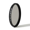 Gobe 39mm Circular Polarizing (CPL) Lens Filter (1Peak)