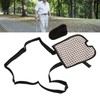 Catheter Bag Cover Nylon Waterproof Reusable Concealed Urine Drainage Postoperative
