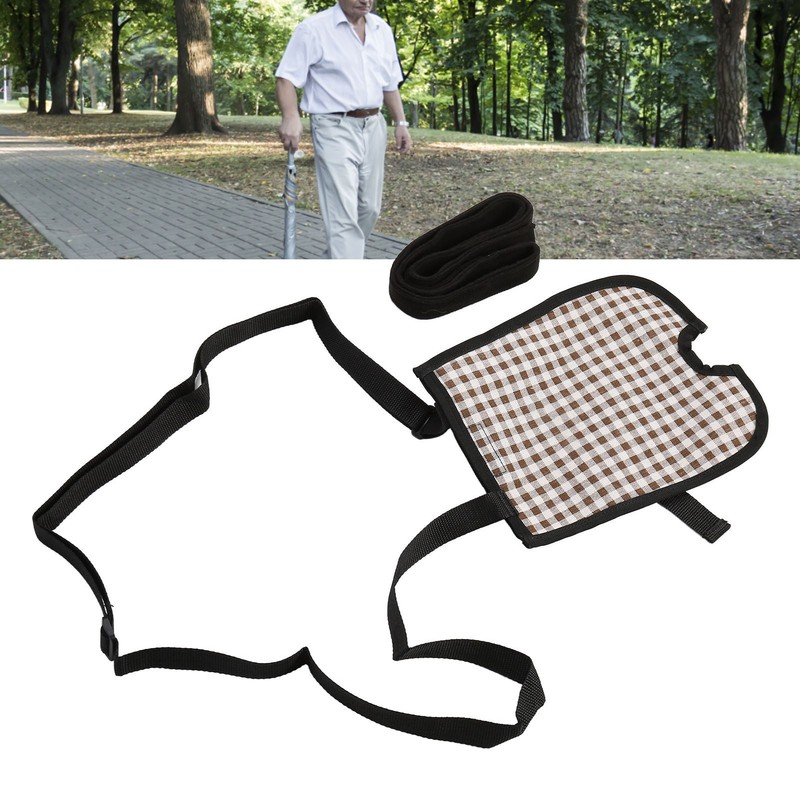 Catheter Bag Cover Nylon Waterproof Reusable Concealed Urine Drainage Postoperative