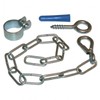 Cooker Stability Fittings - 16" Chain
