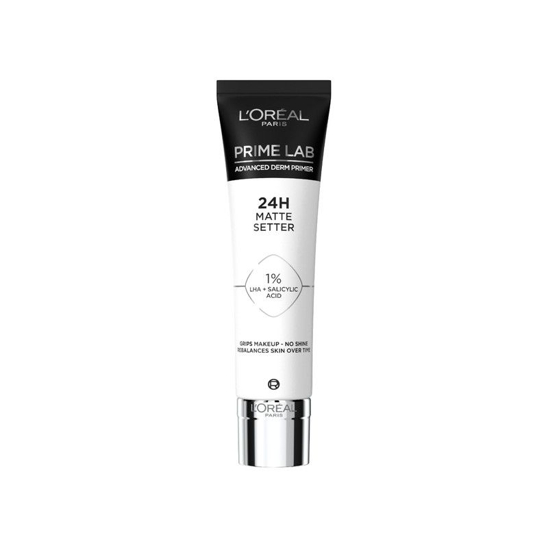 LOreal Paris, Primer Efecto Matificante De Prime Lab 30Ml