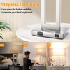 22’’ Touch Control Table Lamps Set of 2, 3 Color