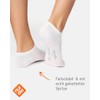 Nur Die Women's Trainers, White, 39 - 42