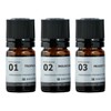 Incent Design Blend Essential Oil Aroma Oil Set of 3