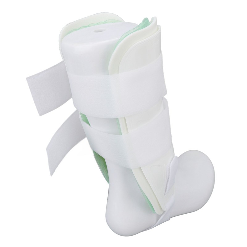 Gel Ankle Brace Good Fixation Open Design Universal Bracket Adjustment