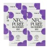 TrueX NFC Puree Blueberry 100 19g / 트루알엑스 NFC 퓨레