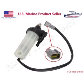 STX Fuel Filter for Yamaha Outboard 30 40 50 60 70 75 90 115 HP 6D8-24560-00