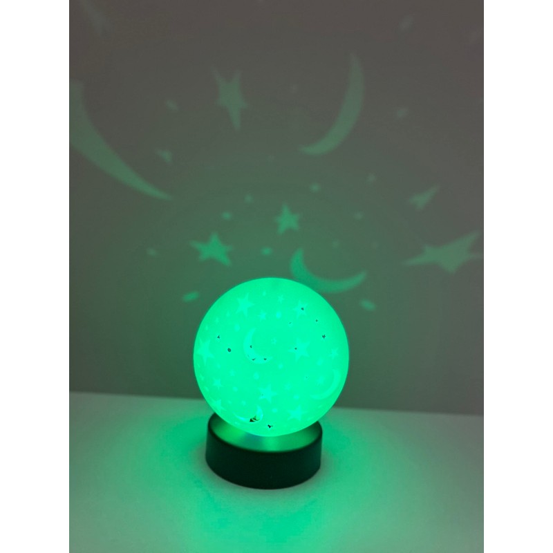 Greenbrier International Starry Night Globe Light