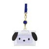 K Company Sanrio SAC-NCC4-PC Card Case Pochaco H76 x W108