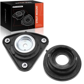A-Premium Front Driver or Passenger Suspension Strut Mount Compatible with Mazda 3 2004-2013 5 Volvo C70 2006-2013 C30 2007-2013 S40 2004-2011 V50