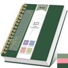 XLOXFU Notebook A5 Journals for Women Men, 300 Pages, College