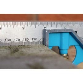 OX Pro Combination Square - 300mm / 12"