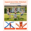 VEVOR Seesaw Teeter Totter for Kids, 110 lbs Load Capacity