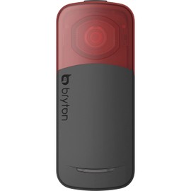 Bryton Gardia R300L Rear View Bike Radar Tail Light, Black