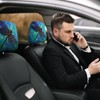DSSWTP Butterflies and Dragonflies Universal Car Headrest Cover Soft Car