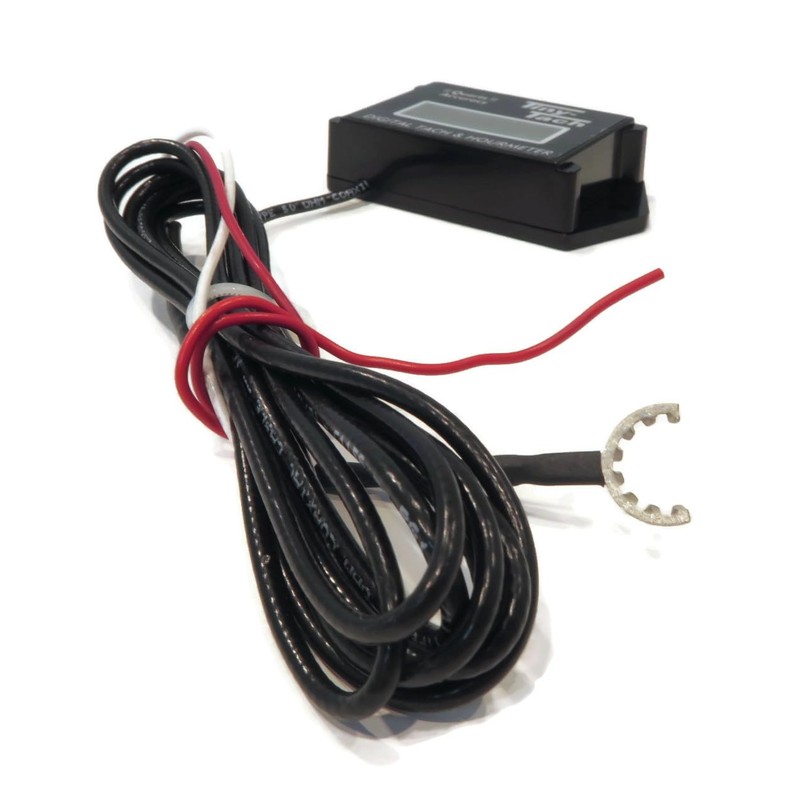 The ROP Shop OEM DTI Digital Tachometer/Hour Meter for Gasoline