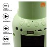 Maíz 5pz Bocina Bluetooth Radio Tanque Gas Portatil Recargable