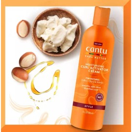 Cantu Duo Activador De Rizos Y Gel De Aguacate