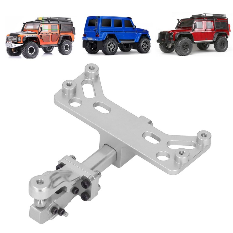 RC Trailer Hook Rack Aluminium Alloy Adjustable Trailer Hitch Hook