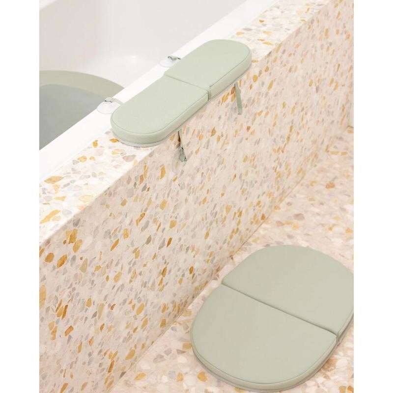 Knee & Elbow Saver - Color: Heather Grey, Bundle: Knee